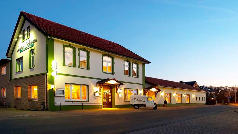 Hotel Hubertus Exterior