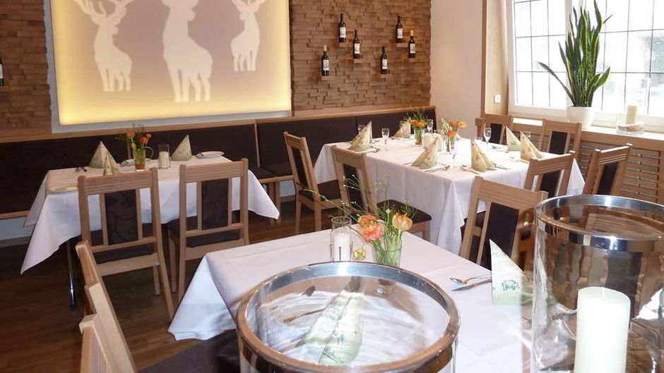 Hotel Hubertus Restaurant