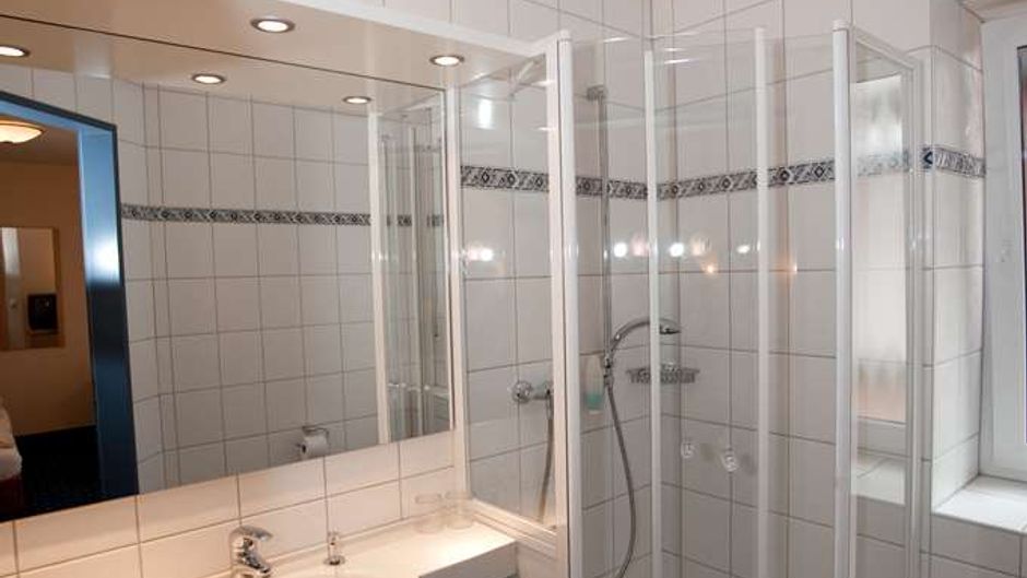 Hotel Hubertus Room