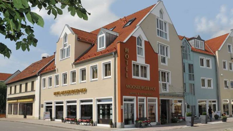 Moosburger Hof Hotel Exterior