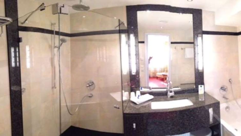 Moosburger Hof Hotel Room