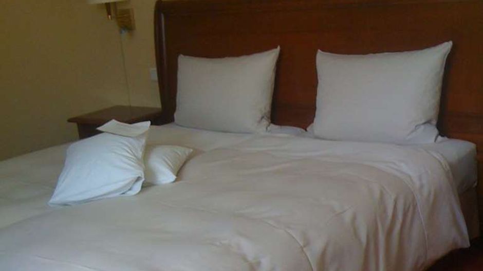 Moosburger Hof Hotel Room
