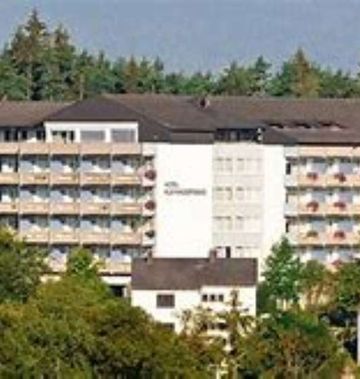 Hotel Alexandersbad