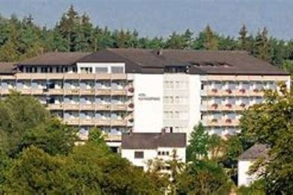 Hotel Alexandersbad