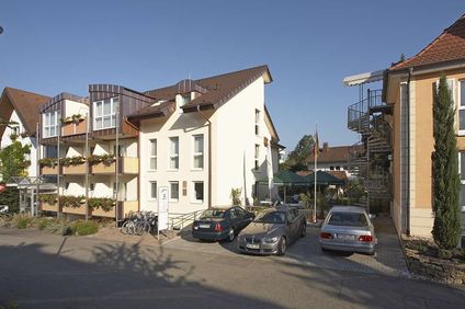 Hotel Atrium Baden