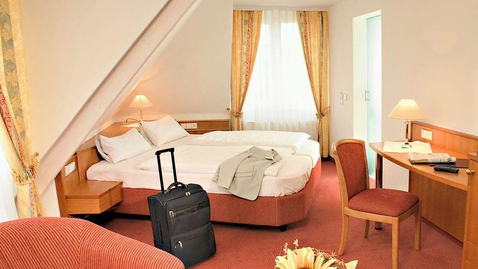 Hotel Atrium Baden Room