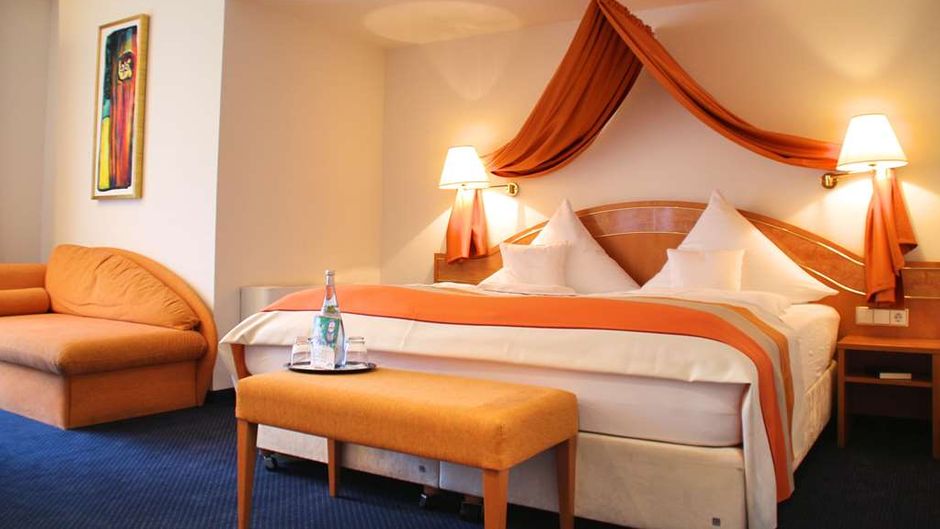 Hotel Atrium Baden Room