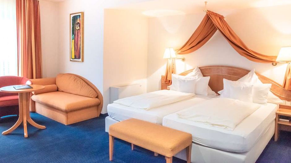 Hotel Atrium Baden Room