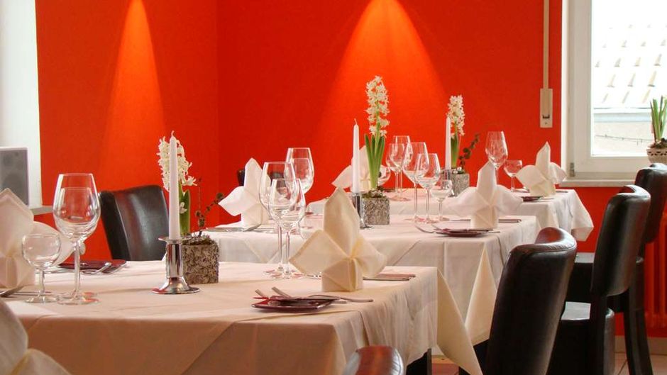 Hotel Atrium Baden Restaurant