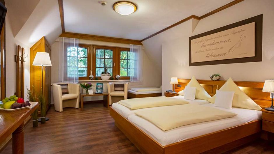 Ringhotel Mutter Bahr Room