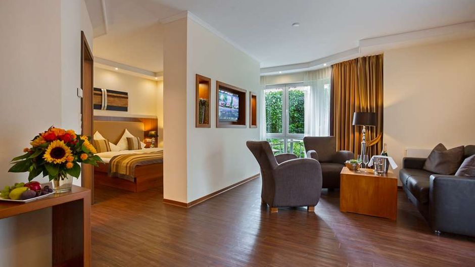 Ringhotel Mutter Bahr Room