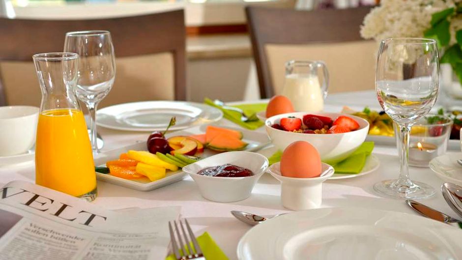 Ringhotel Mutter Bahr Restaurant