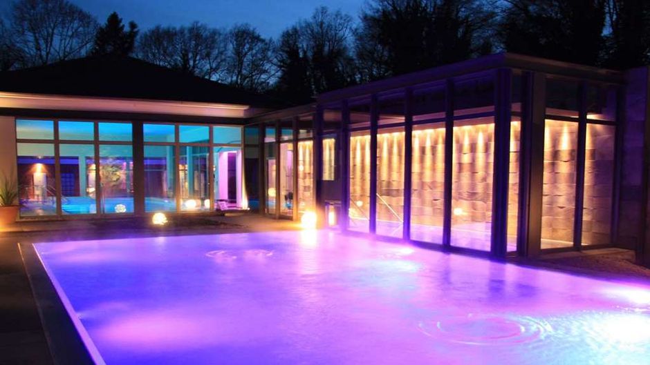 Ringhotel Mutter Bahr Pool