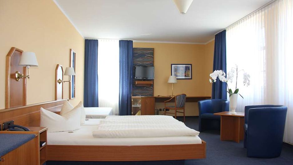 Akzent Hotel Residence, Bautzen Room