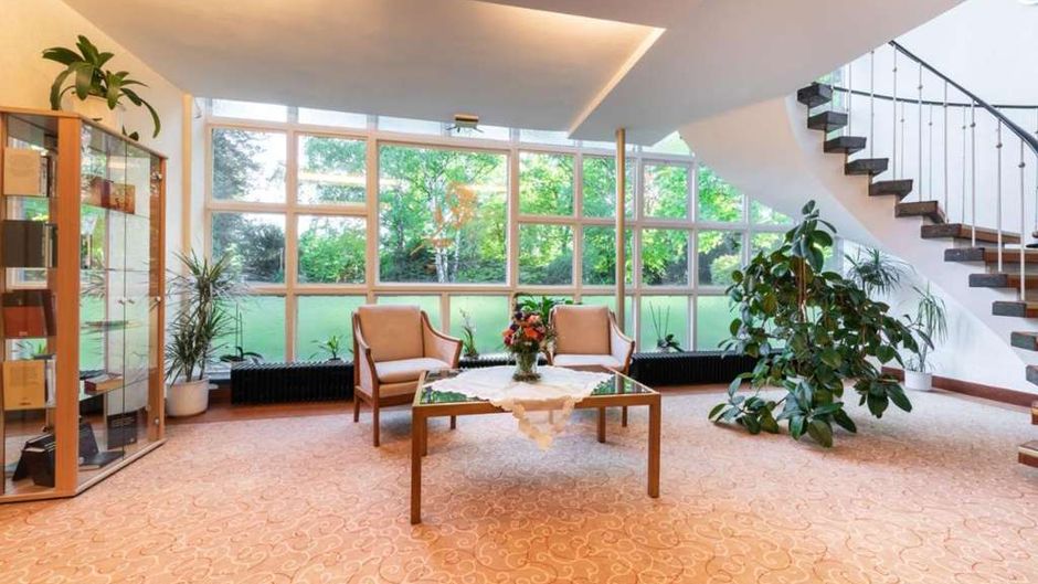 Parkhotel Stadtallendorf Lobby