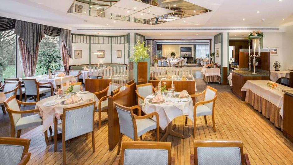 Parkhotel Stadtallendorf Restaurant
