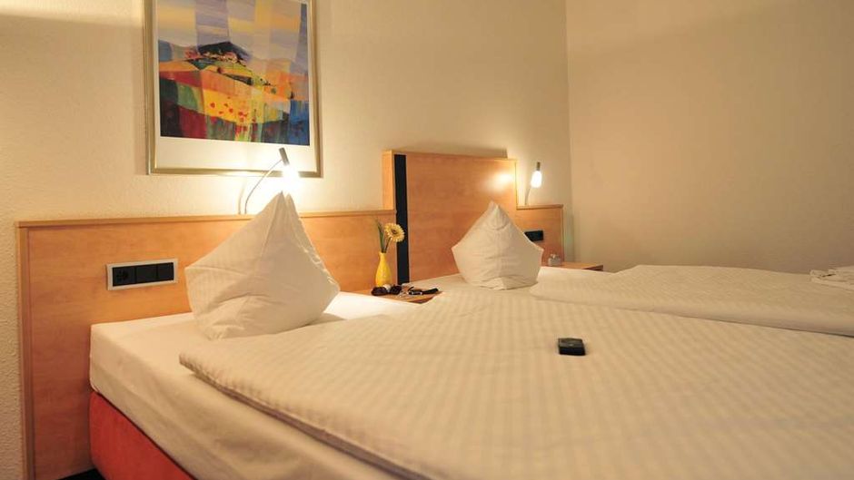 AKZENT-Hotel Stadt Schluechter Room