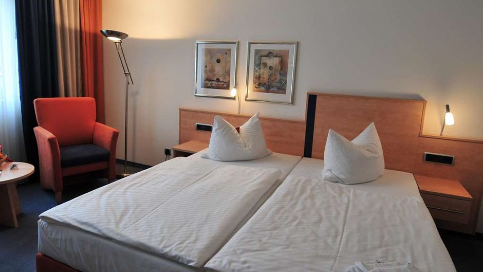 AKZENT-Hotel Stadt Schluechter Room