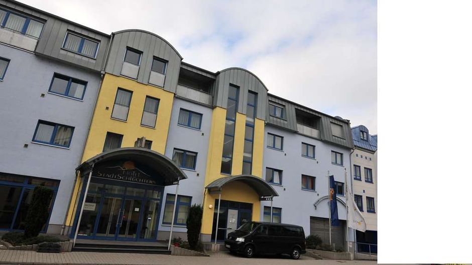 AKZENT-Hotel Stadt Schluechter Exterior