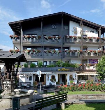Hotel Mesnerwirt