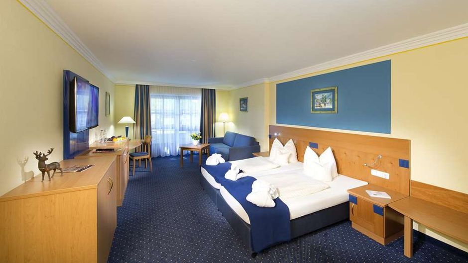 Schmelmer Hof Hotel Room