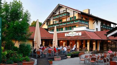 Schmelmer Hof Hotel