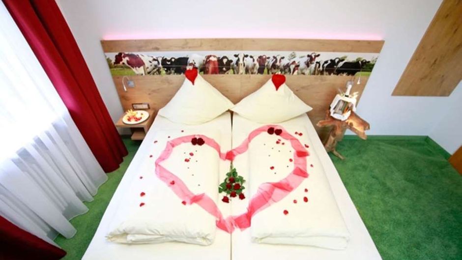 Schmelmer Hof Hotel Room