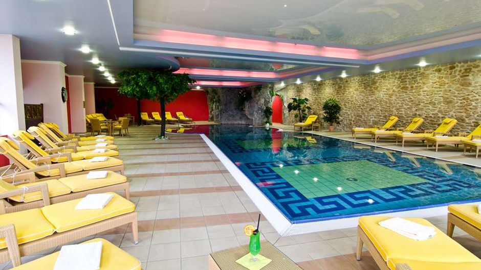 Schmelmer Hof Hotel Pool