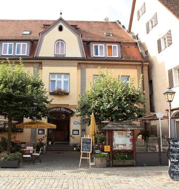 Hotel Restaurant Bauer