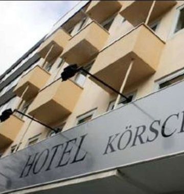 Art Hotel Koerschen