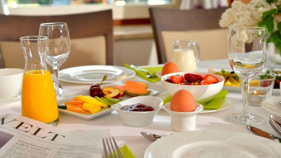 Ringhotel Celler Tor Restaurant