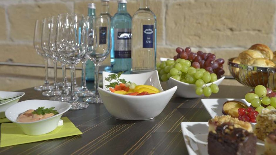 Ringhotel Celler Tor Restaurant