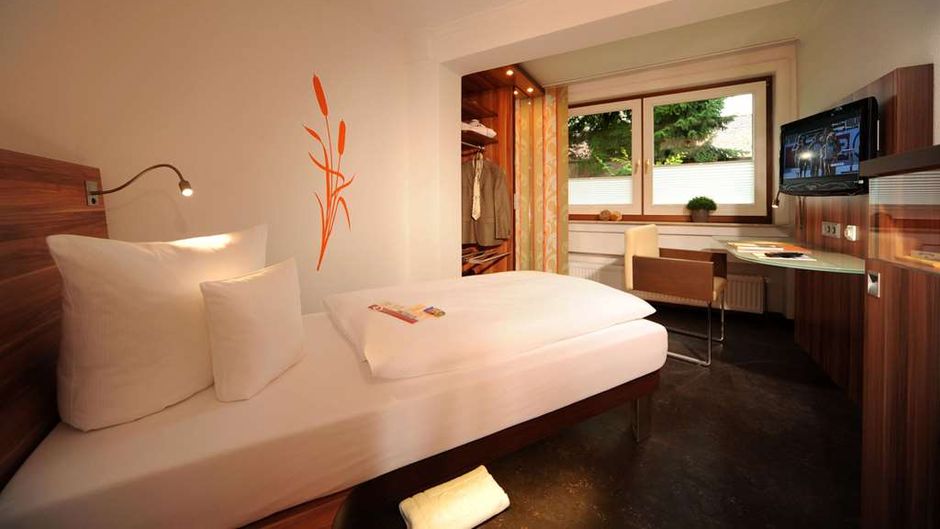 Ringhotel Celler Tor Room