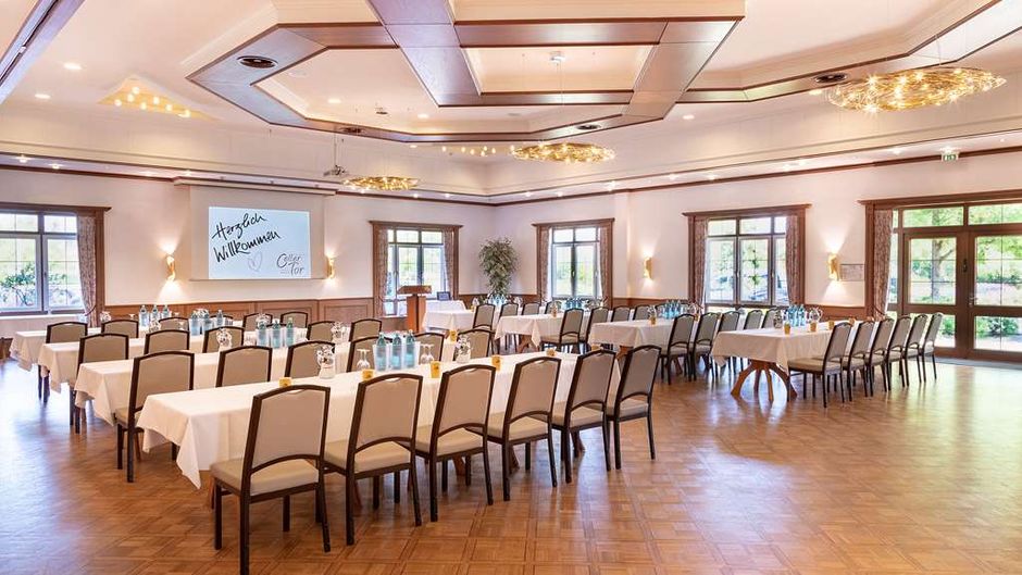 Ringhotel Celler Tor Meeting