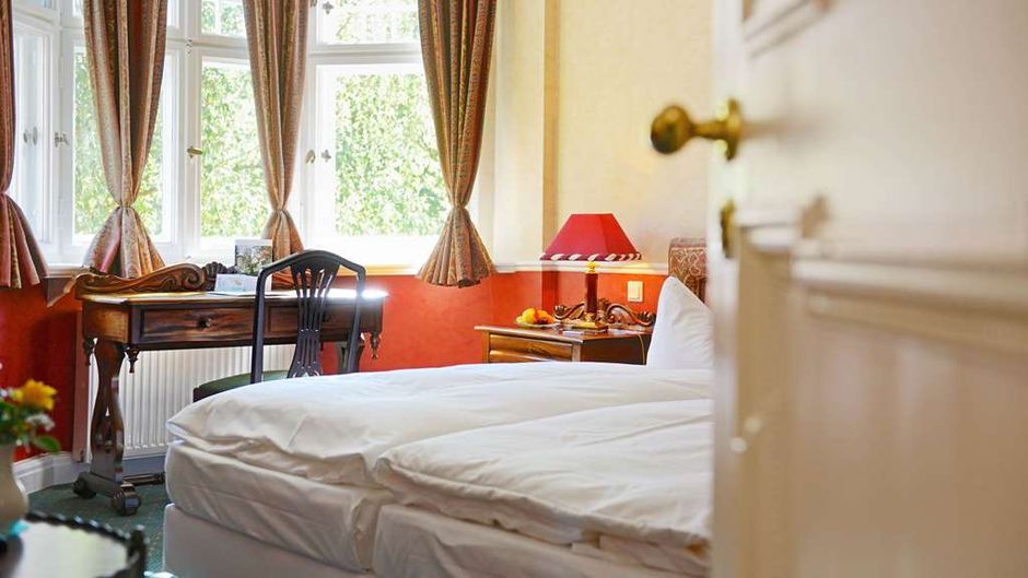 Villa Westerberge Room