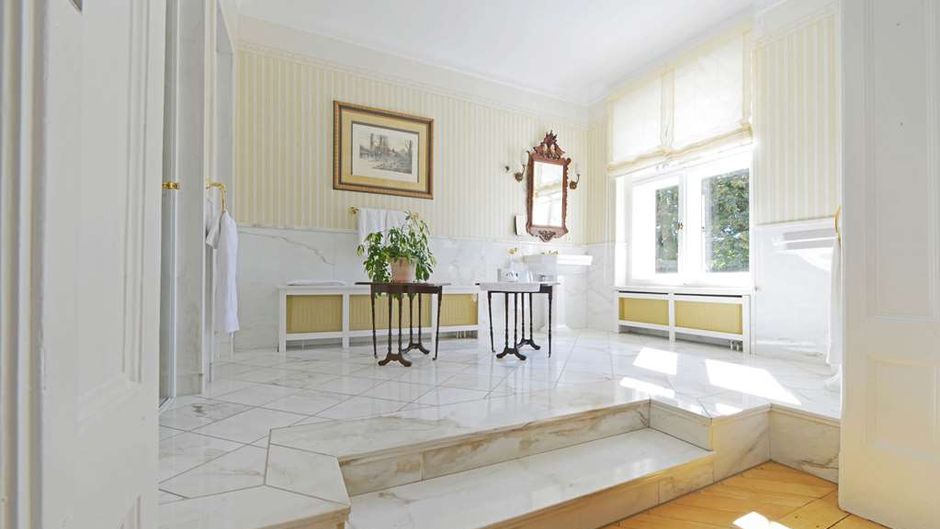 Villa Westerberge Lobby