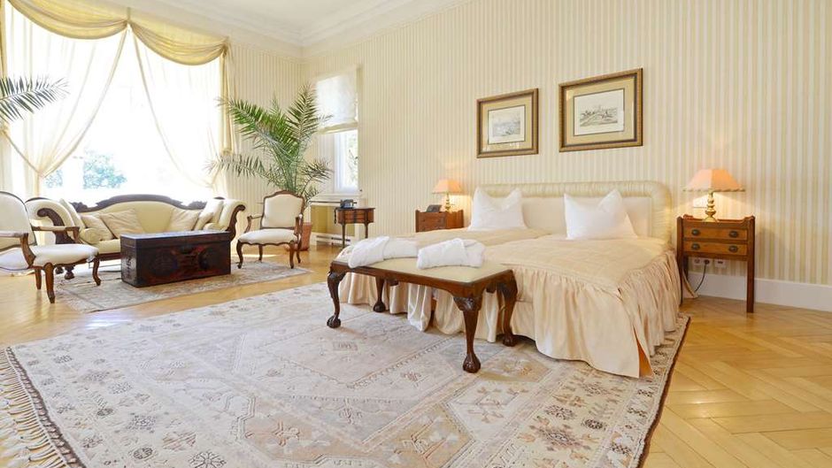 Villa Westerberge Suite