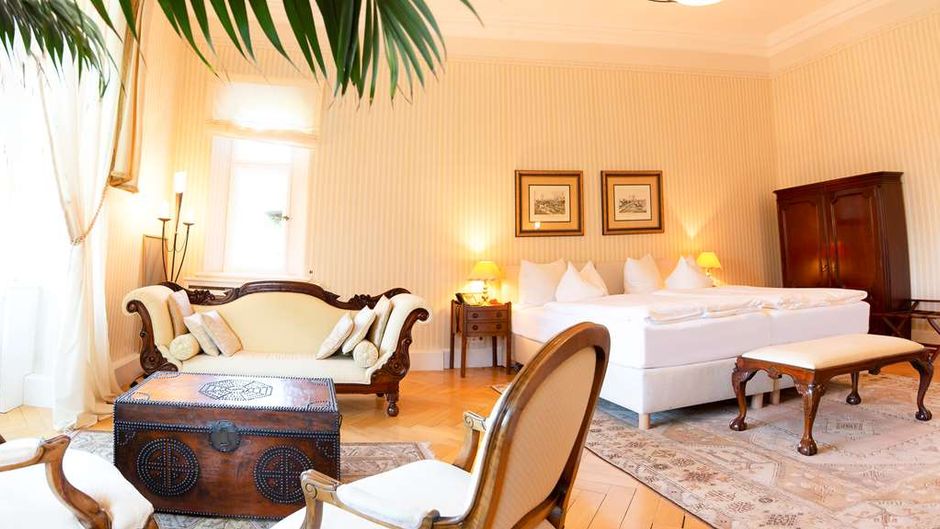 Villa Westerberge Suite