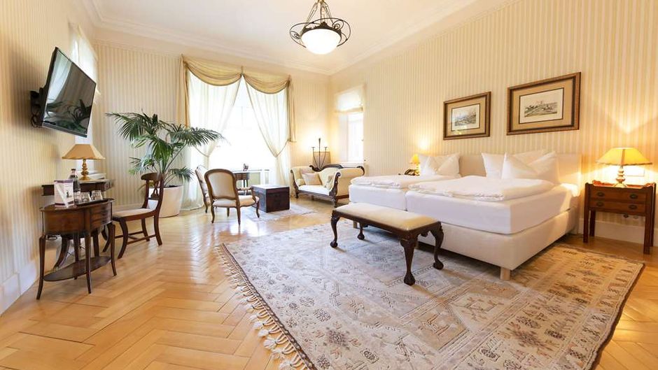 Villa Westerberge Suite