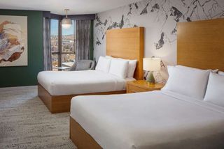 Whitney Peak Hotel, Tapestry Coll Hilton