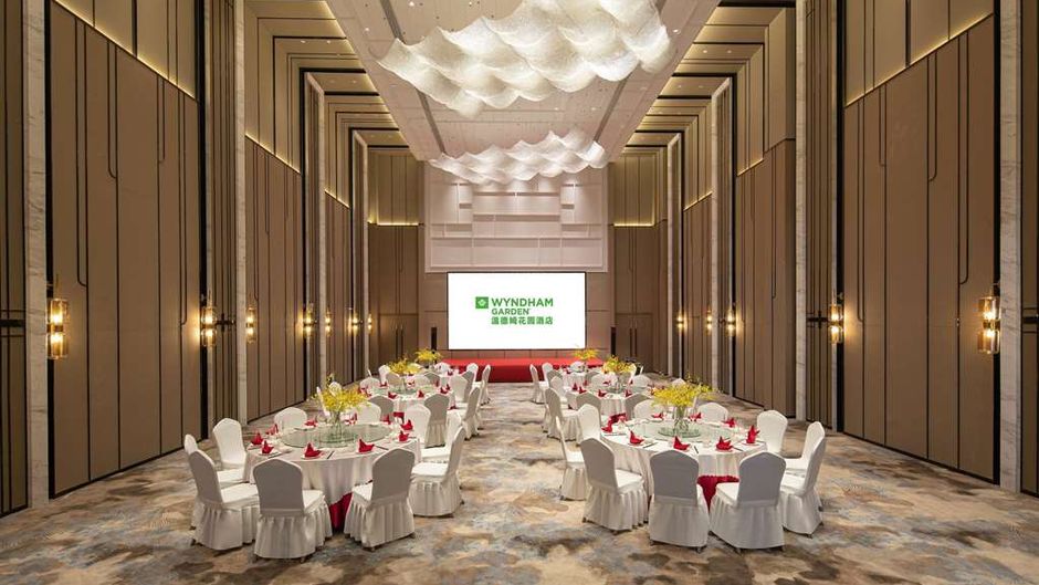 Wyndham Garden Pu‘er Mojiang Ballroom