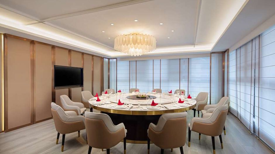 Wyndham Garden Pu‘er Mojiang Restaurant