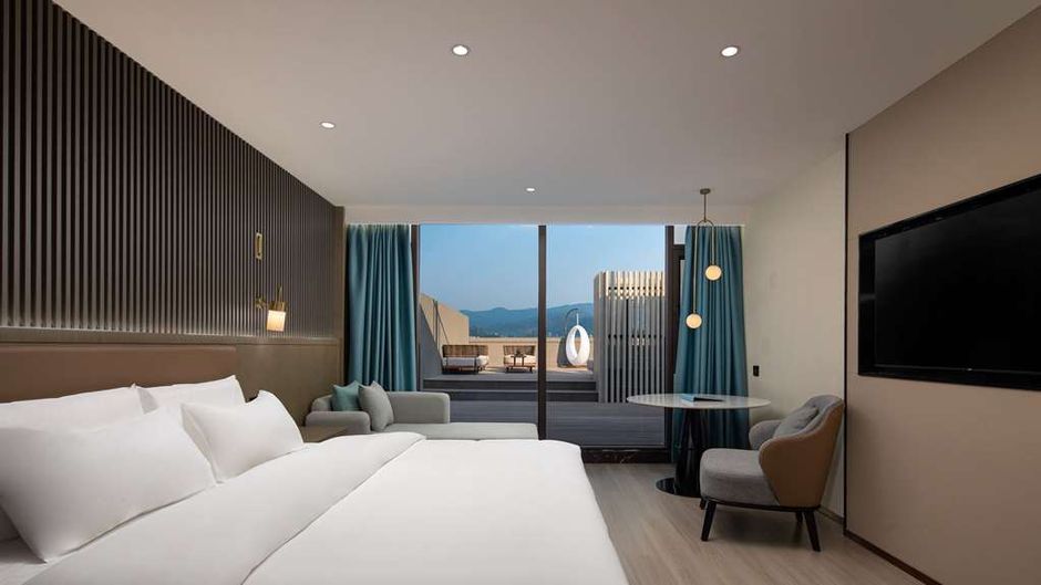 Wyndham Garden Pu‘er Mojiang Room