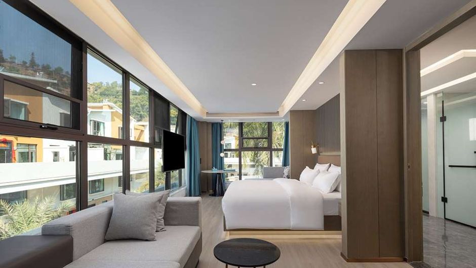 Wyndham Garden Pu‘er Mojiang Room