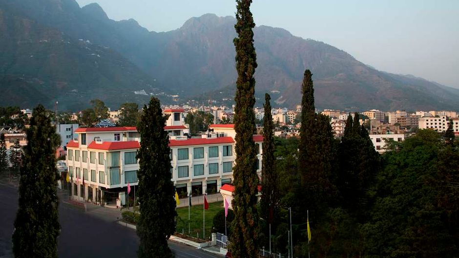 The Vaishnodevi Sarovar Portico Katra Exterior