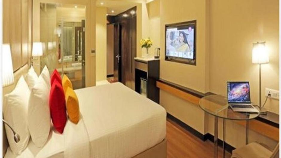 The Vaishnodevi Sarovar Portico Katra Room