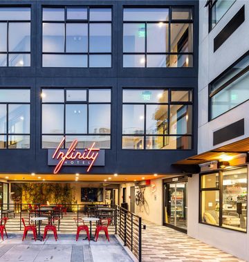 Infinity Hotel, Tapestry Collection