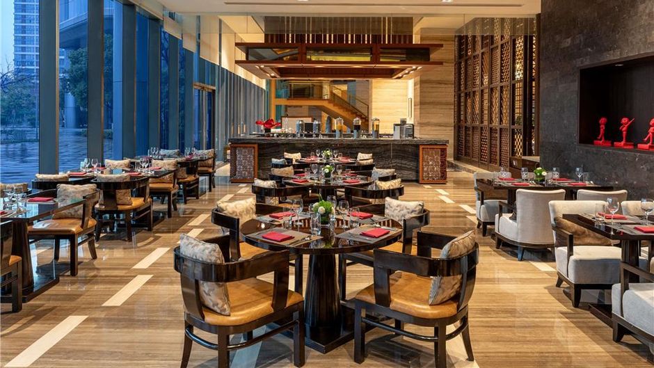 Pullman Haining Restaurant