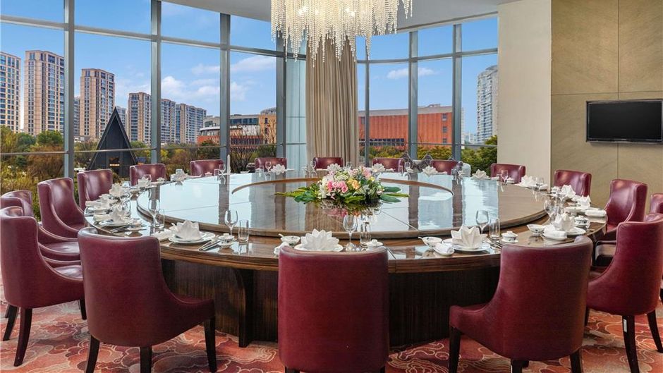 Pullman Haining Restaurant