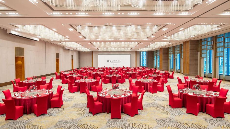 Pullman Haining Meeting